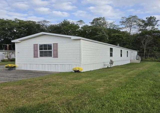 Photo 4 of Manufactured home for sale at 26 Longmeadow Dr, Concord, NH 03301 | MLS# 5108178 | Listing updated on 2026-09-16