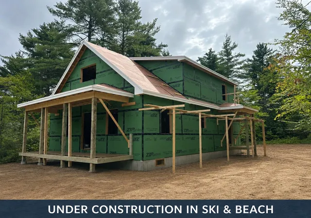 Photo 1 of Single family home for sale at Tbd E Chocorua River Dr, Tamworth, NH 03886 | MLS# 5108180 | Listing updated on 2026-09-10