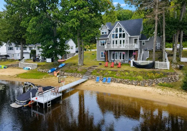 Single family home for sale at 25 Nh 106 Route, Gilmanton, NH 03237 | MLS# 5108191