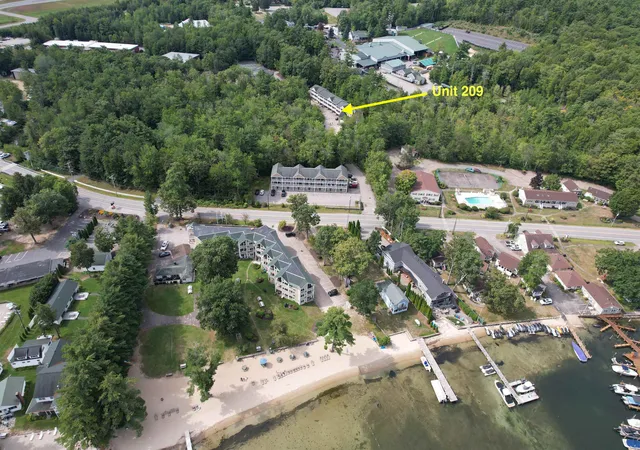 Photo 3 of Condo for sale at 118 Weirs Rd #209, Gilford, NH 03249 | MLS# 5108200 | Listing updated on 2026-09-15