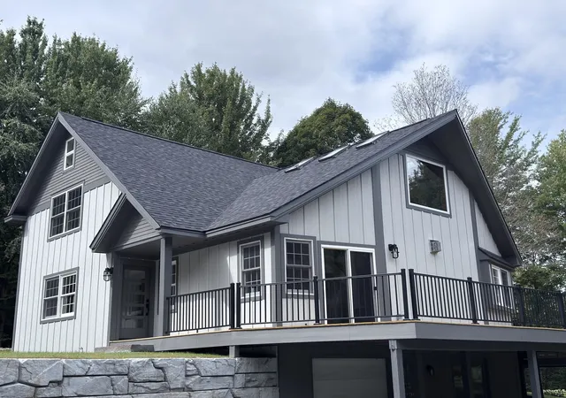 Single family home for sale at 341 Black Bear Run, Stowe, VT 05672 | MLS# 5108203