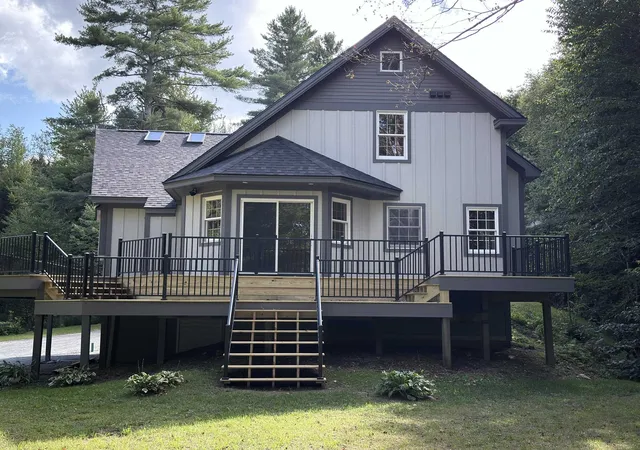 Photo 2 of Single family home for sale at 341 Black Bear Run, Stowe, VT 05672 | MLS# 5108203 | Listing updated on 2026-09-11