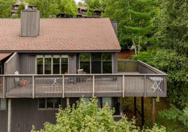 Photo 3 of Townhouse for sale at 443 Alden Partridge Rd #3D, Quechee, VT 05059 | MLS# 5108219 | Listing updated on 2026-09-09