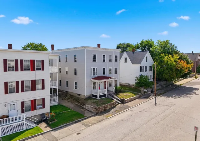 Photo 2 of Sale Pending at 551 Montgomery St, Manchester, NH 03102 | MLS# 5108222 | Listing updated on 2026-09-09