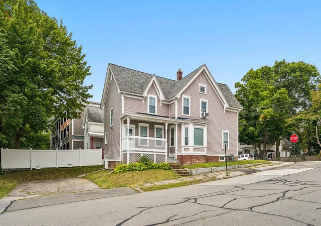 Photo 1 of Multi family home for sale at 463 Lake Ave, Manchester, NH 03103 | MLS# 5108239 | Listing updated on 2026-09-08