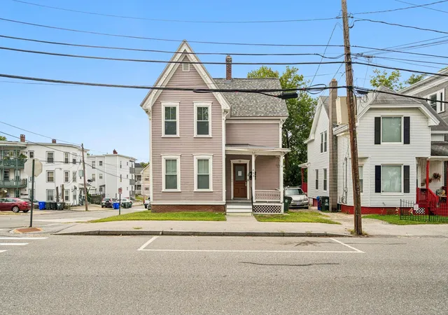 Photo 2 of Multi family home for sale at 463 Lake Ave, Manchester, NH 03103 | MLS# 5108239 | Listing updated on 2026-09-08