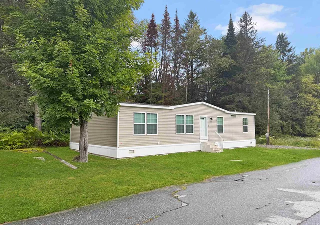Photo 1 of Manufactured home for sale at 213 Power House Rd, Canaan, VT 05903 | MLS# 5108262 | Listing updated on 2026-09-09