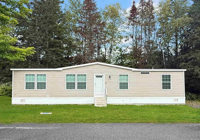 Photo 2 of Manufactured home for sale at 213 Power House Rd, Canaan, VT 05903 | MLS# 5108262 | Listing updated on 2026-09-09