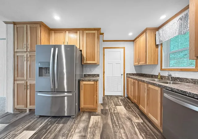 Photo 3 of Manufactured home for sale at 213 Power House Rd, Canaan, VT 05903 | MLS# 5108262 | Listing updated on 2026-09-09