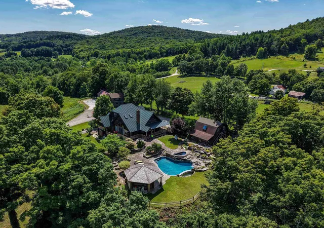 Single family home for sale at 430 Fenn Rd, Mount Holly, VT 05758 | MLS# 5108272