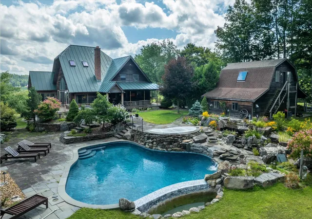Photo 1 of Single family home for sale at 430 Fenn Rd, Mount Holly, VT 05758 | MLS# 5108272 | Listing updated on 2026-09-04