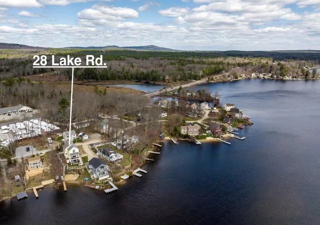 Photo 2 of Single family home for sale at 28 Lake Rd, Epsom, NH 03234 | MLS# 5108288 | Listing updated on 2026-09-04