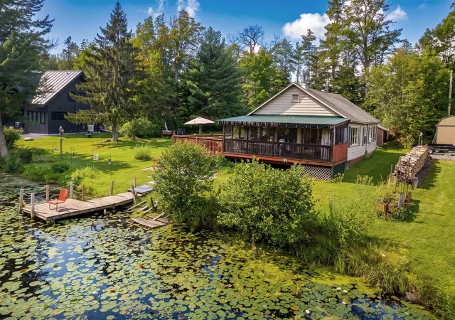 Single family home for sale at 309 Cones Point Rd, Poultney, VT 05764 | MLS# 5108341