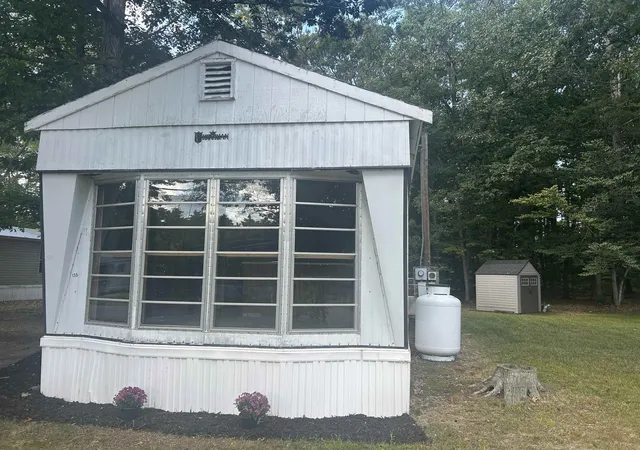 Photo 2 of Manufactured home for sale at 135 Pineland Park Rd, Milton, NH 03851 | MLS# 5108343 | Listing updated on 2026-09-04