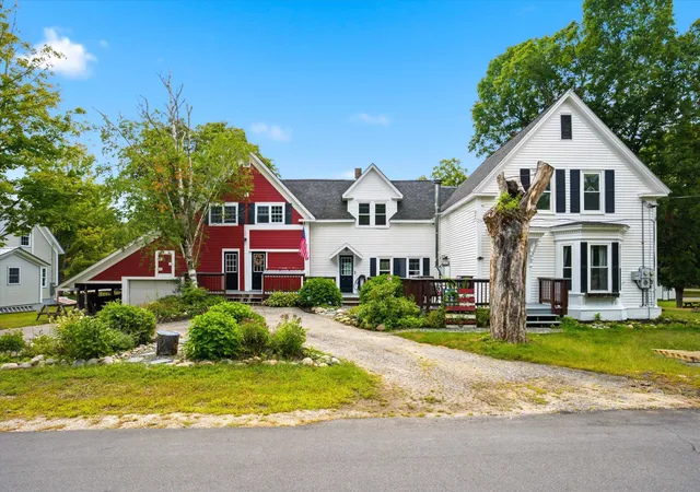 Single family home for sale at 14 Osgood Rd, Campton, NH 03223 | MLS# 5108382