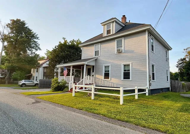 Single family home for sale at 8 Henry St, Claremont, NH 03743 | MLS# 5108387
