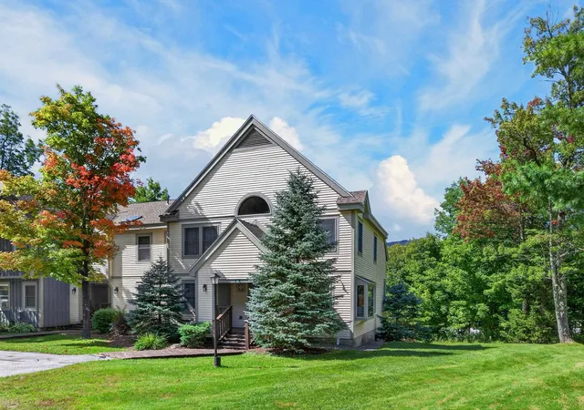 Photo 2 of Townhouse for sale at 82c Greenspring Rd #82C, West Dover, VT 05356 | MLS# 5108389 | Listing updated on 2026-09-09