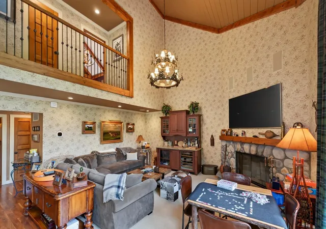 Photo 3 of Townhouse for sale at 82c Greenspring Rd #82C, West Dover, VT 05356 | MLS# 5108389 | Listing updated on 2026-09-09