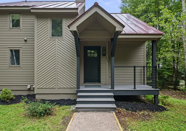 Photo 3 of Single family home for sale at 347 Barts Hl Rd, Killington, VT 05751 | MLS# 5108394 | Listing updated on 2026-09-16