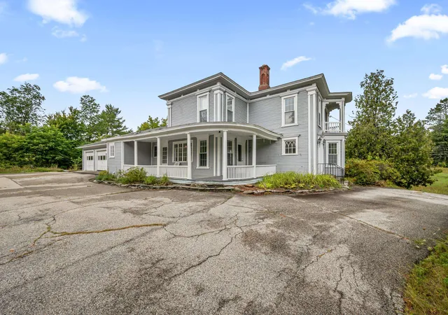 Single family home for sale at 74 Jefferson Rd, Whitefield, NH 03598 | MLS# 5108403