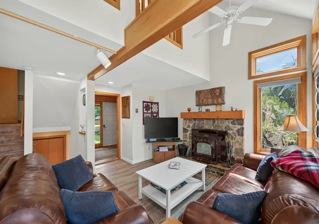 Photo 3 of Townhouse for sale at 8 10th Lane #31, Wilmington, VT 05363 | MLS# 5108416 | Listing updated on 2026-09-08
