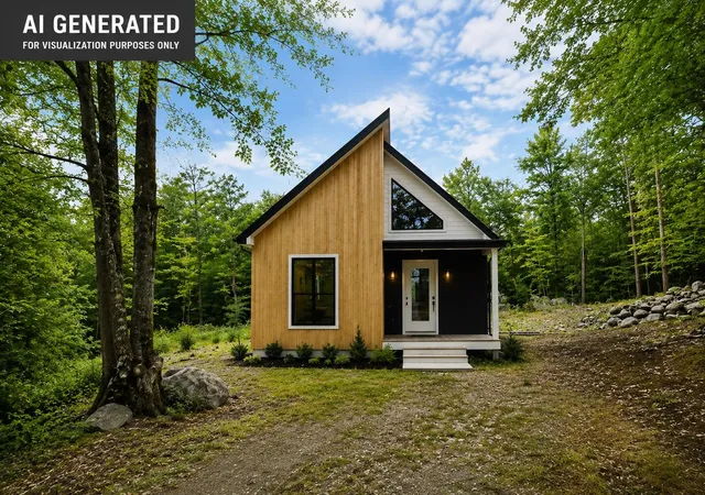 Photo 3 of Single family home for sale at 53 Diamond Ledge Rd, Thornton, NH 03285 | MLS# 5108430 | Listing updated on 2026-09-05