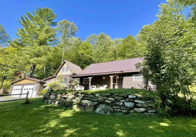 Photo 2 of Single family home for sale at 5415 Garfield Rd, Hyde Park, VT 05655 | MLS# 5108439 | Listing updated on 2026-09-14