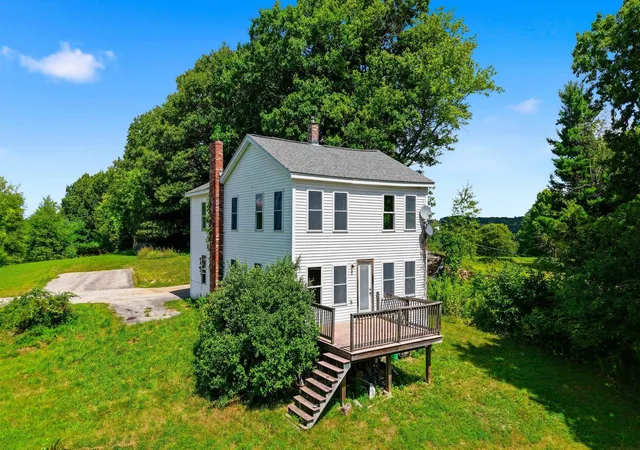 Photo 1 of Single family home for sale at 61 High St, Greenville, NH 03048 | MLS# 5108445 | Listing updated on 2026-09-18