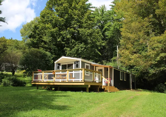 Photo 1 of Manufactured home for sale at 210 Mumford Dr, West Rutland, VT 05777 | MLS# 5108447 | Listing updated on 2026-09-14
