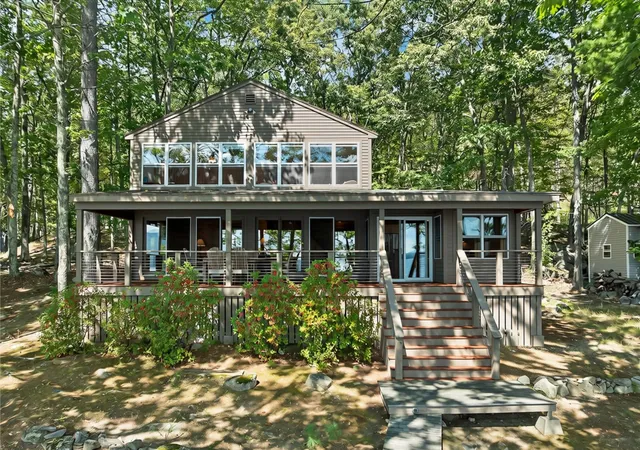 Photo 1 of Single family home for sale at 548 Rattlesnake Is, Alton Bay, NH 03810 | MLS# 5108459 | Listing updated on 2026-09-06