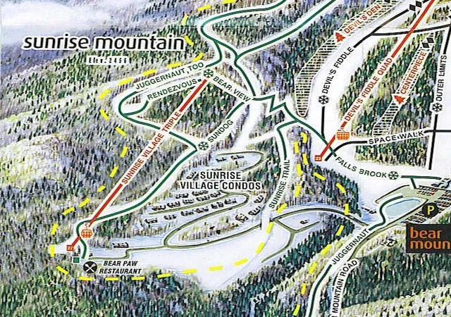 Photo 4 of Condo for sale at 27 Timberline S At Sunrise #I2, Killington, VT 05751 | MLS# 5108475 | Listing updated on 2026-09-25