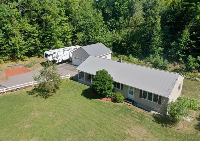 Single family home for sale at 64 Shindagan Rd, Wilmot, NH 03287 | MLS# 5108479