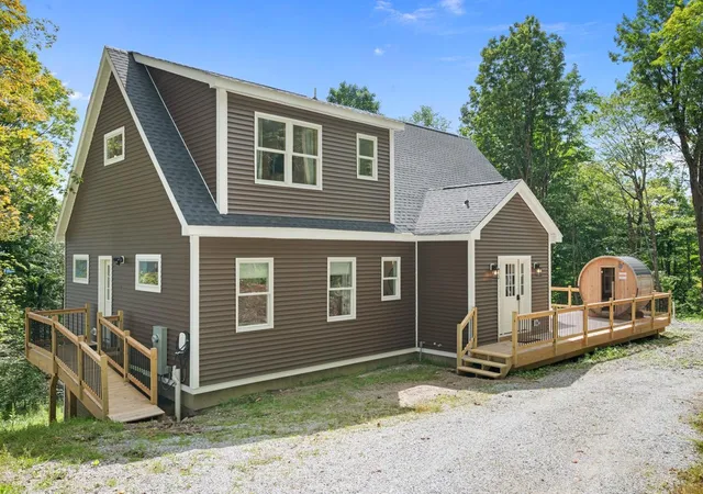 Photo 3 of Single family home for sale at 75 Downabout Rd, Killington, VT 05751 | MLS# 5108483 | Listing updated on 2026-09-16