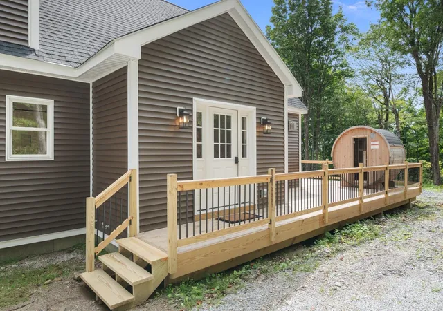Photo 3 of Single family home for sale at 75 Downabout Rd, Killington, VT 05751 | MLS# 5108483 | Listing updated on 2026-09-16