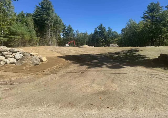 Photo 3 of Land for sale at Lot 203 John Hodgdon Rd, Ossipee, NH 03864 | MLS# 5108494 | Listing updated on 2026-09-10