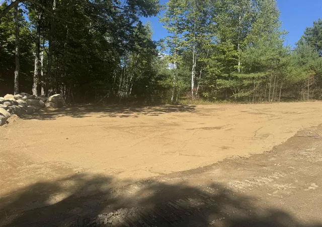 Photo 4 of Land for sale at Lot 203 John Hodgdon Rd, Ossipee, NH 03864 | MLS# 5108494 | Listing updated on 2026-09-10