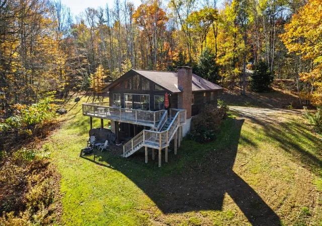 Single family home for sale at 312 Tierney Rd, Cavendish, VT 05142 | MLS# 5108500