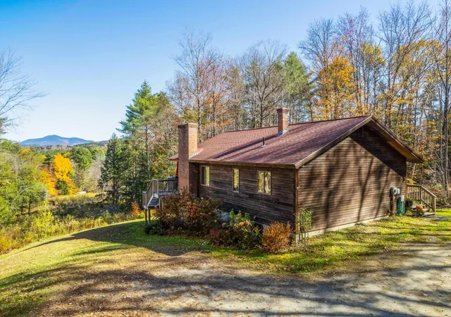 Photo 2 of Single family home for sale at 312 Tierney Rd, Cavendish, VT 05142 | MLS# 5108500 | Listing updated on 2026-09-18