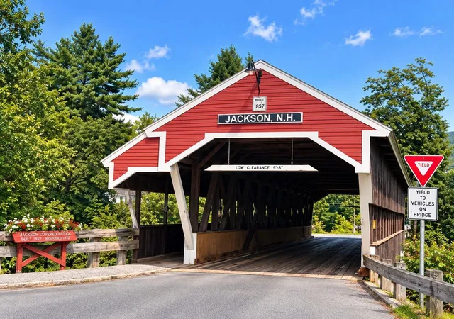 Photo 2 of Land for sale at Lot 5 Partridge Rd, Jackson, NH 03846 | MLS# 5108501 | Listing updated on 2026-09-08