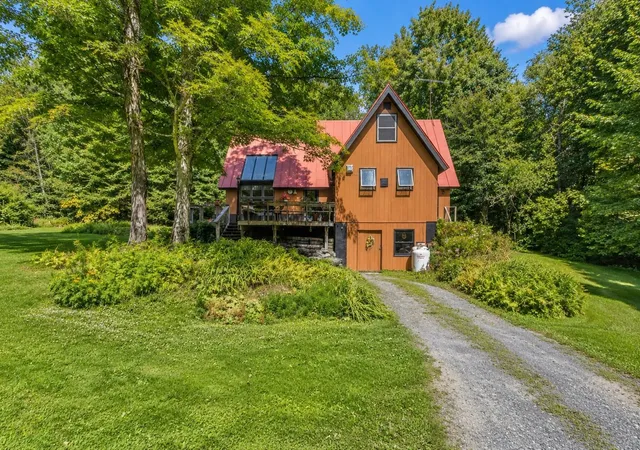 Single family home for sale at 570 West Hl Rd, Worcester, VT 05682 | MLS# 5108515