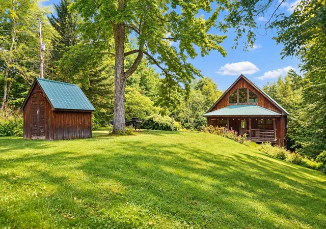 Photo 3 of Single family home for sale at 453 Marshall Rd, Duxbury, VT 05676 | MLS# 5108528 | Listing updated on 2026-09-07