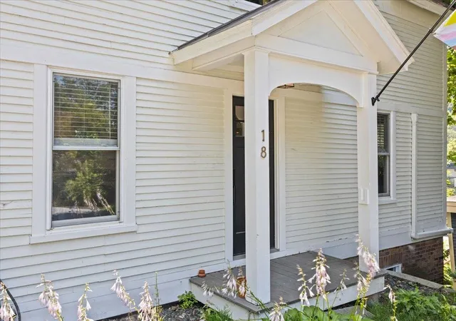 Photo 2 of Single family home for sale at 18 Charles St, Montpelier, VT 05602 | MLS# 5108539 | Listing updated on 2026-09-16