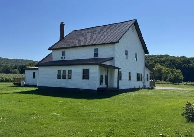 Photo 2 of Single family home for sale at 4166 N Main St, Montgomery, VT 05470 | MLS# 5108545 | Listing updated on 2026-09-07