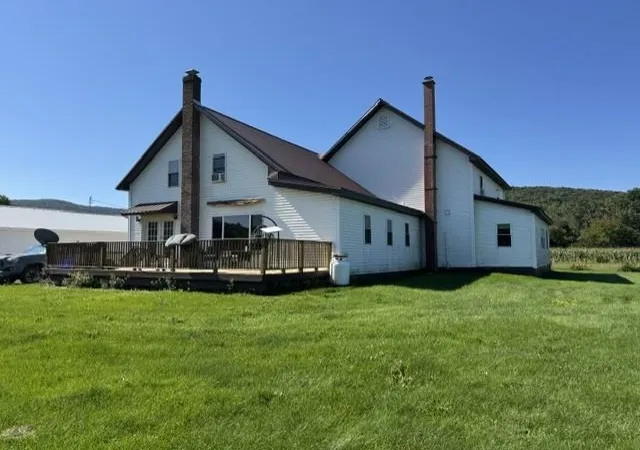 Photo 3 of Single family home for sale at 4166 N Main St, Montgomery, VT 05470 | MLS# 5108545 | Listing updated on 2026-09-07