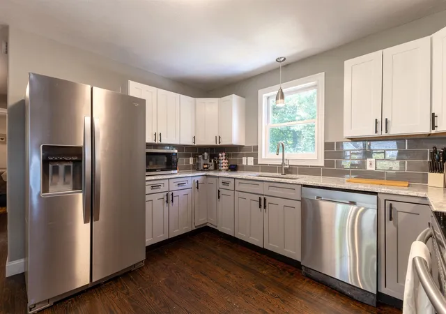 Single family home for sale at 44 Davis St, Claremont, NH 03743 | MLS# 5108553