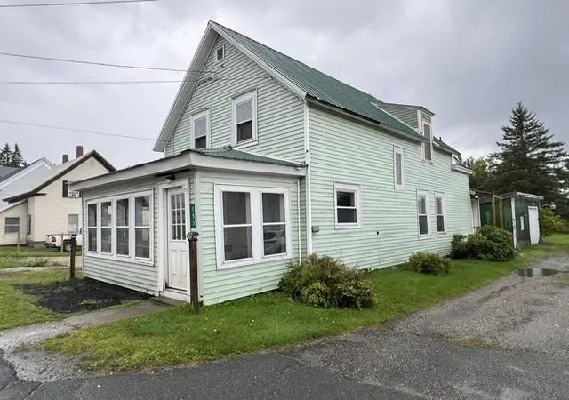 Photo 1 of Single family home for sale at 153 Railroad St, Island Pond, VT 05846 | MLS# 5108556 | Listing updated on 2026-09-08