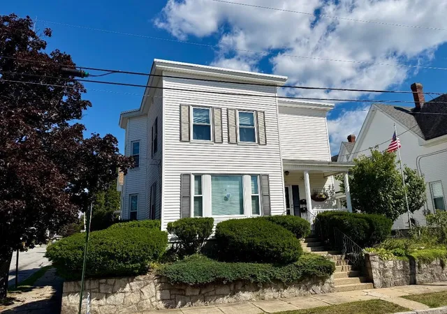 Multi family home for sale at 273 Walnut St, Manchester, NH 03104 | MLS# 5108561