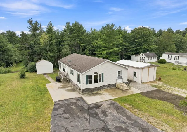 Photo 2 of Manufactured home for sale at 24 Park Dr, Rindge, NH 03461 | MLS# 5108568 | Listing updated on 2026-09-07