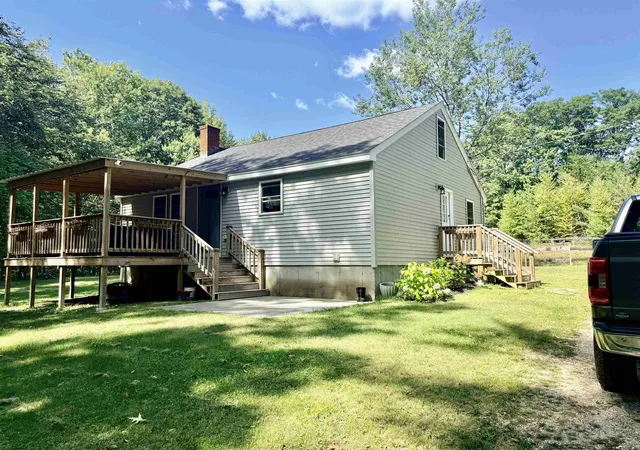Photo 1 of Single family home for sale at 28 Miller Rd, New Durham, NH 03855 | MLS# 5108581 | Listing updated on 2026-09-12