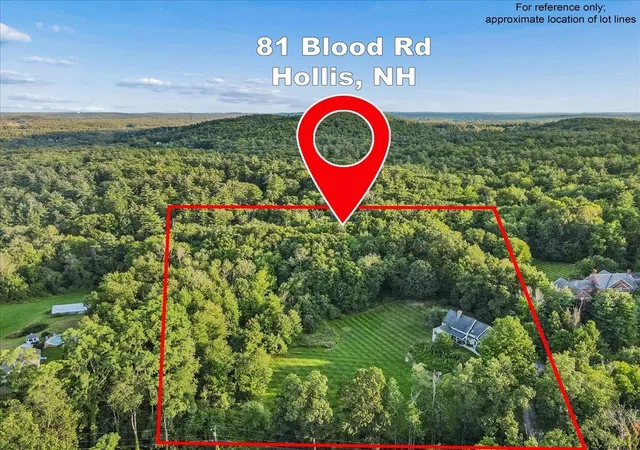 Photo 3 of Sale Pending at 81 Blood Rd, Hollis, NH 03049 | MLS# 5108597 | Listing updated on 2026-09-16
